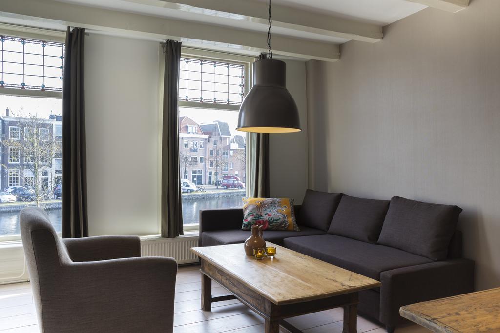Haarlem Hotel Suites 4*