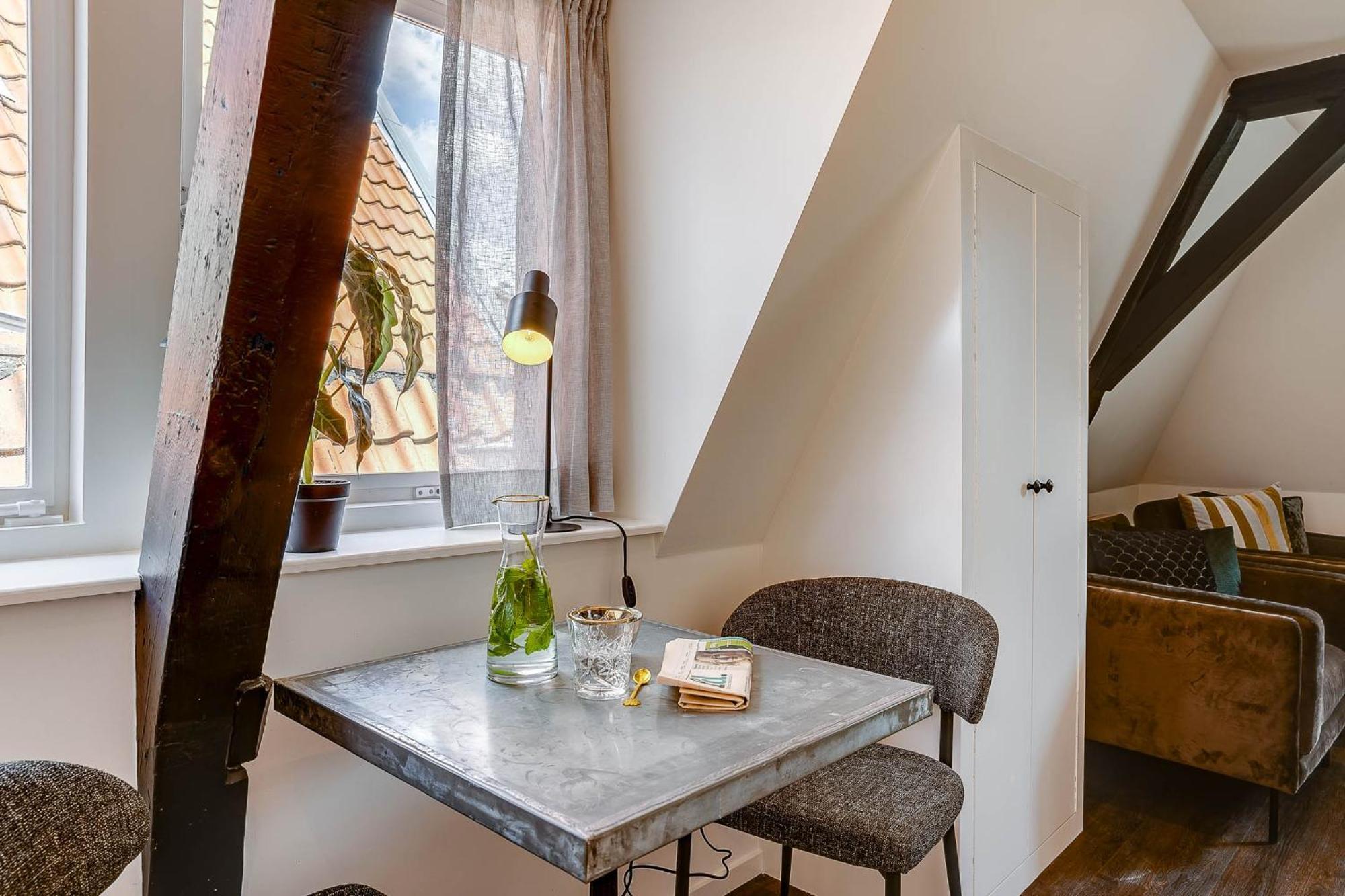 Hotel Haarlem Hotel Suites Haarlem