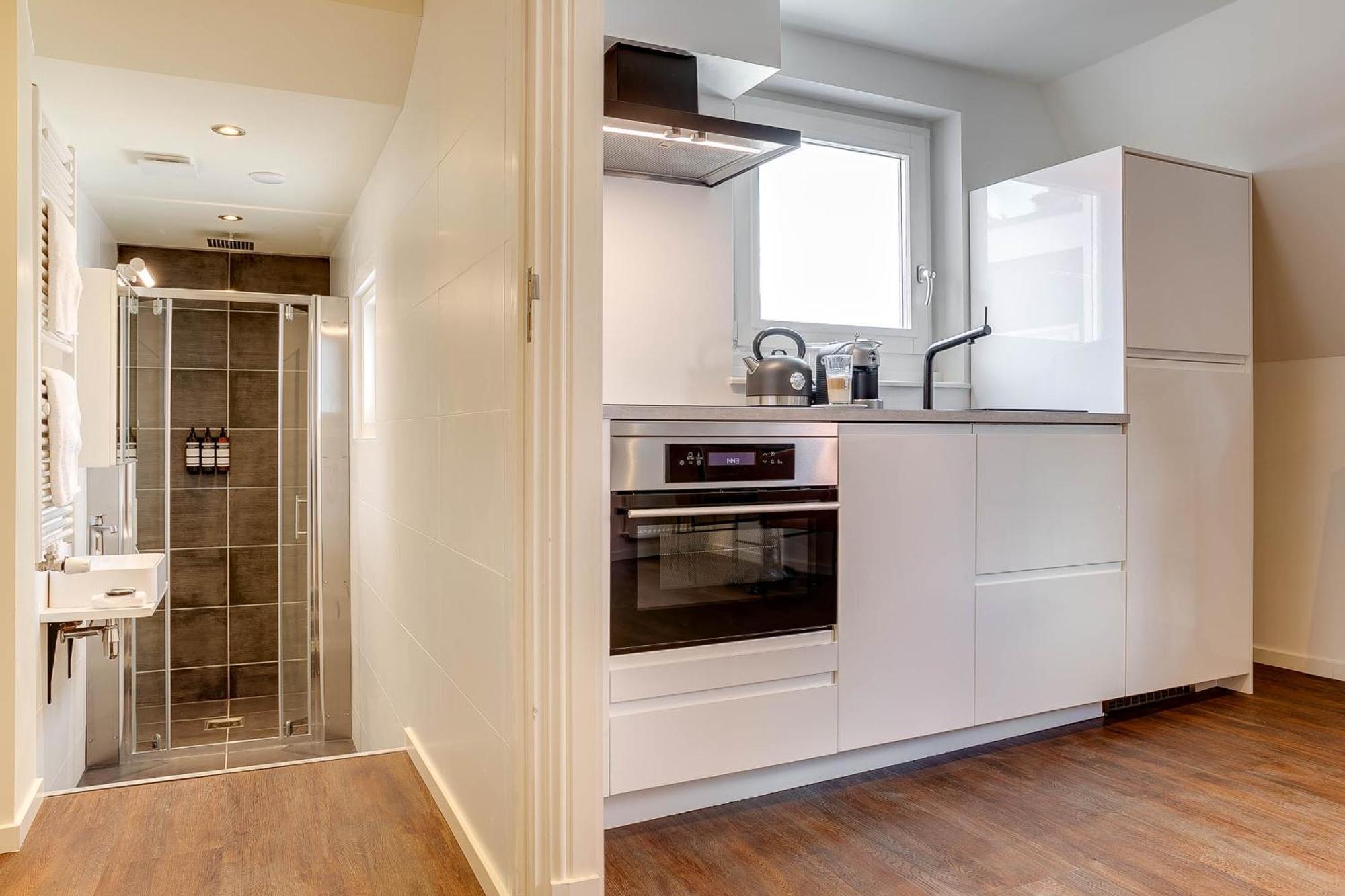 Haarlem Hotel Suites Hotel
