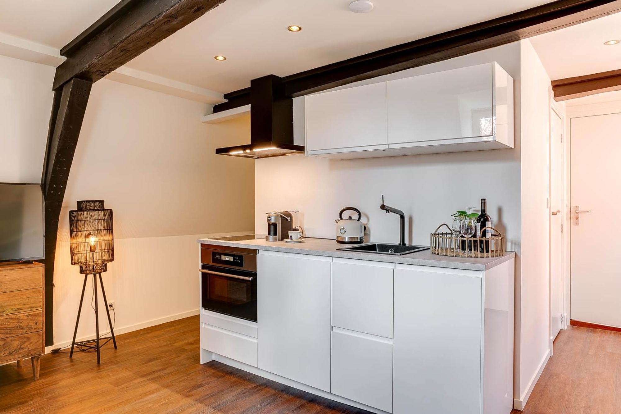 Haarlem Hotel Suites 4*