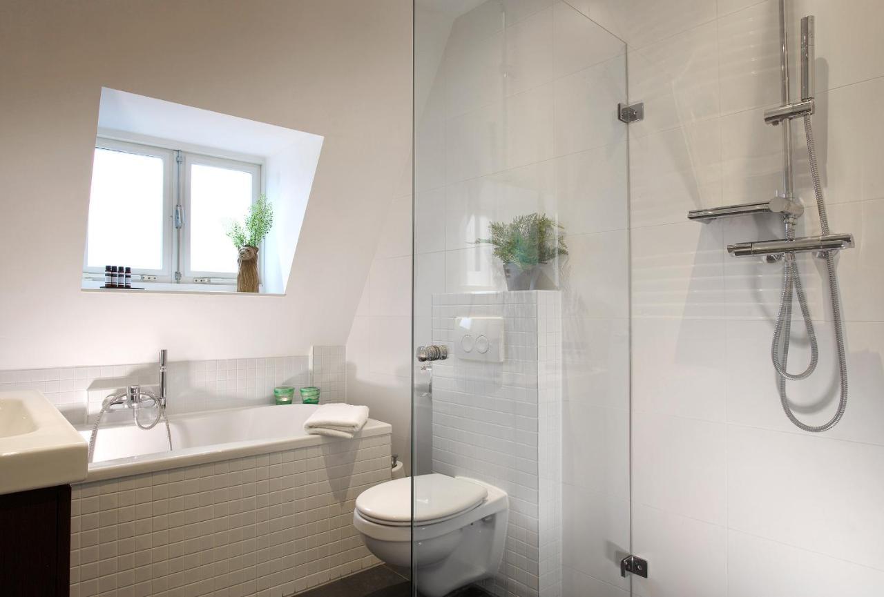 Hotel Haarlem Hotel Suites 4*