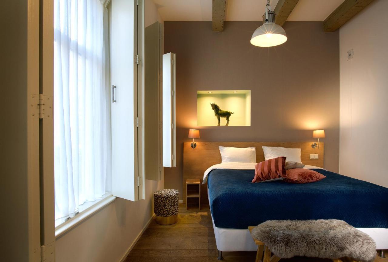 Hotel Haarlem Hotel Suites 4*