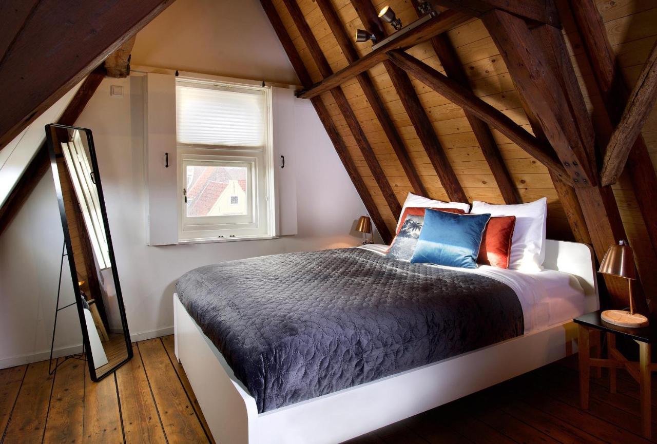 Haarlem Hotel Suites 4*