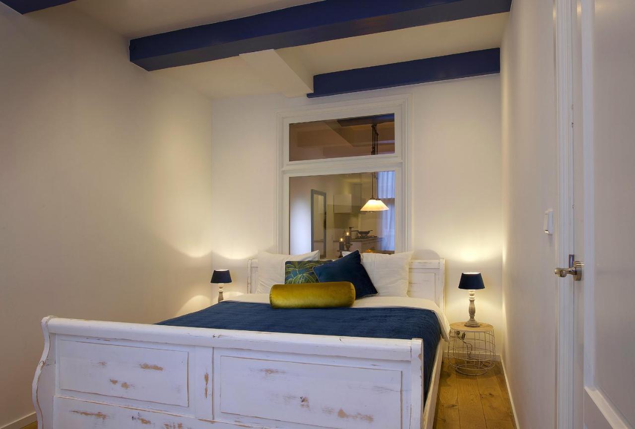 Hotel Haarlem Hotel Suites 4*